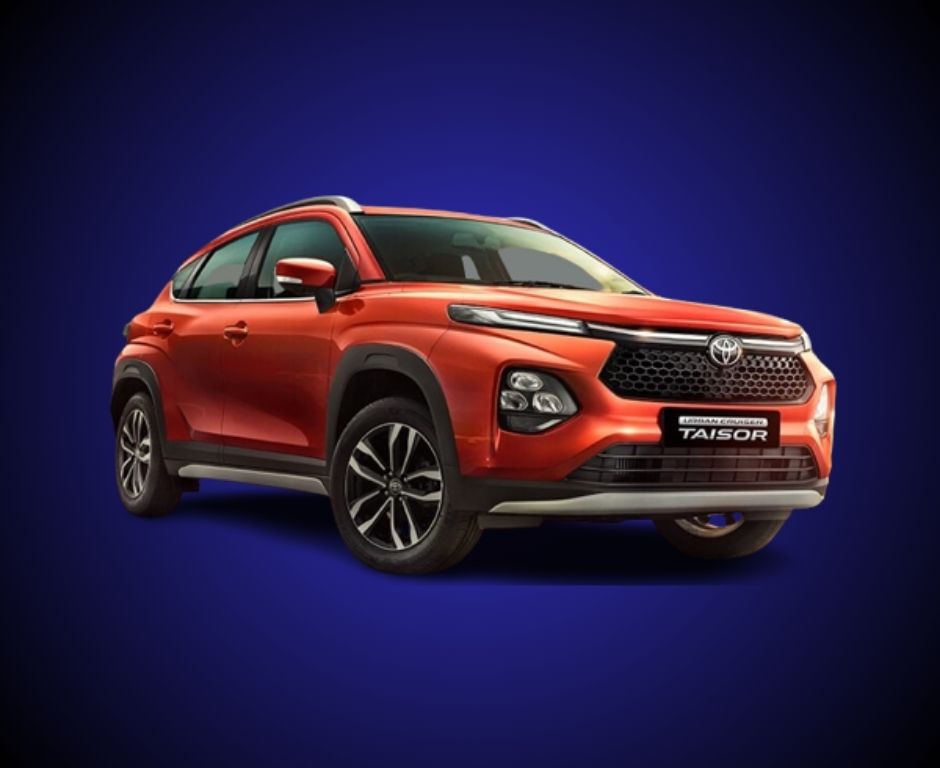 Maruti Taisor export-ready vehicle angle 1